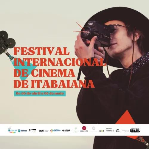Itabaiana: Festival Internacional de Cinema começa hoje, 30 