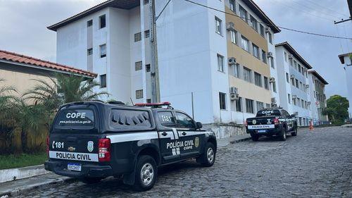 Polícia Civil cumpre mandados de prisão contra investigado por diversos crimes em Goiás e Paraíba