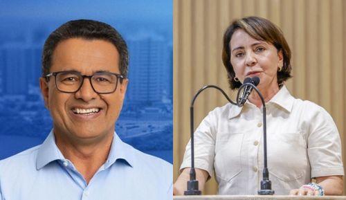 Emília Corrêa lidera com 52% no 2º turno em Aracaju, aponta pesquisa Quaest