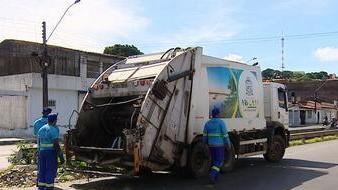 Coleta de lixo em Aracaju deve ser normalizada nos próximos dias, afirma Emsurb