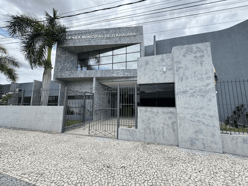 Câmara de Itabaiana passará a se chamar Palácio Vereador Heleno Tavares da Mota