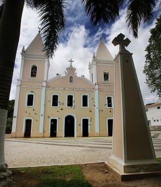 Paróquia de Santo Antônio e Almas de Itabaiana celebra 349 anos de história