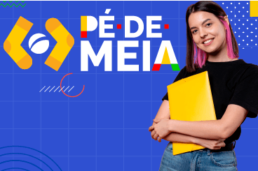 Pagamento de nova parcela do Pé-de-Meia começa na nesta segunda (30)