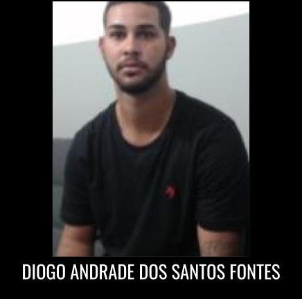 Polícia divulga imagem de foragido suspeito de matar idoso em Itaporanga