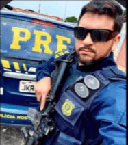 Último adeus a Thiago Demetrius: PRF será velado nesta quinta-feira