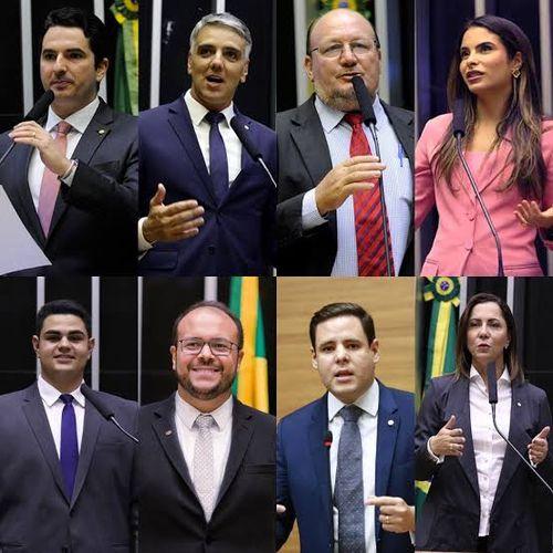 Como votaram os deputados sergipanos na urgência do projeto de anistia a atos golpistas