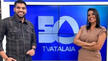 Sergipe no comando: TV Atalaia lidera transmissão junina da Record para todo o Nordeste