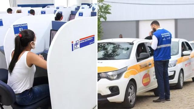 Fim das aulas obrigatórias em autoescolas: Contran aprova mudanças na CNH