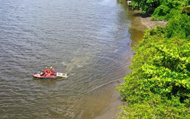 Adolescente de 15 anos morre afogado no Rio do Sal em Nossa Senhora do Socorro 