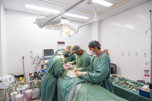 Hospital de Itabaiana vira referência em cirurgias faciais e atendimento a PCDs em Sergipe