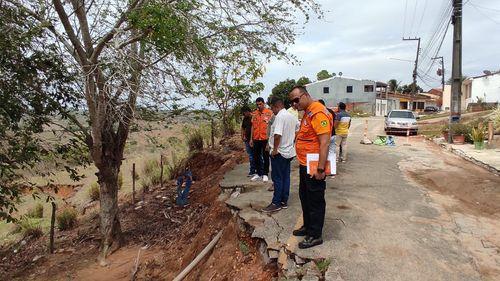 Municípios do interior de Sergipe podem decretar emergência após chuvas intensas
