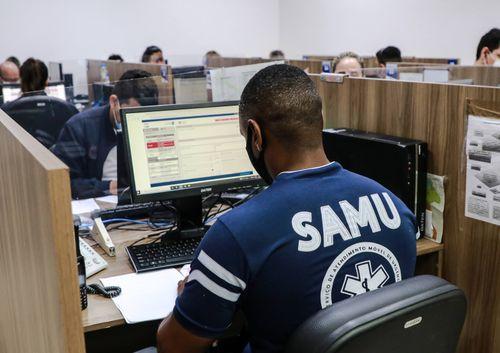 Trotes  ainda comprometem atendimento do Samu 192 em Sergipe, alerta SES