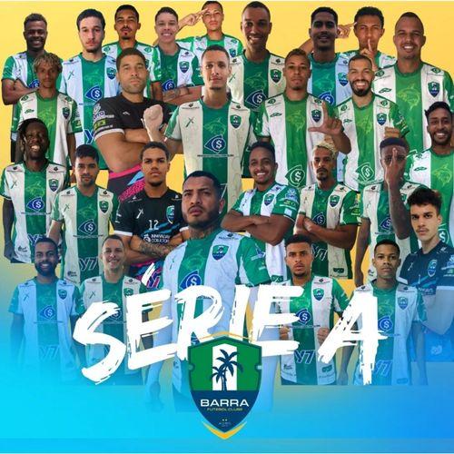 Barra conquista vaga na final da Segunda Divisão Sergipana e sobe para a elite do futebol estadual