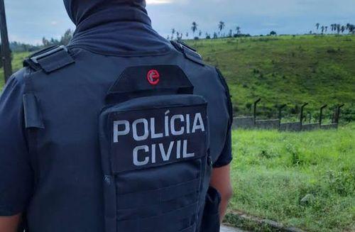 Homem é preso por estupro de vulnerável após denúncia de criança de 10 anos