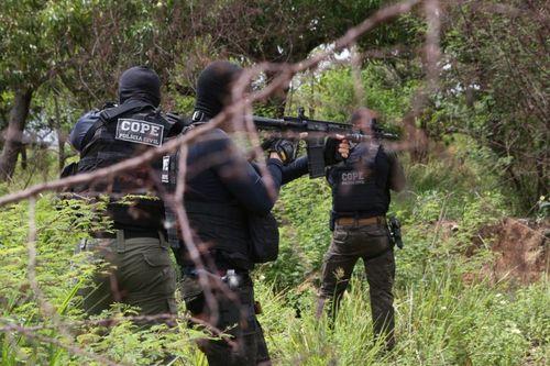 Dois suspeitos de facção criminosa são mortos em confronto com o Cope em Tobias Barreto