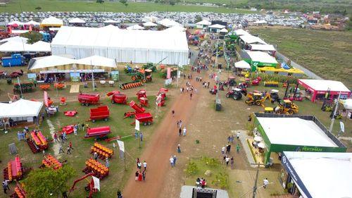 Sealba Show 2025 começa hoje e promete movimentar o agronegócio em Itabaiana