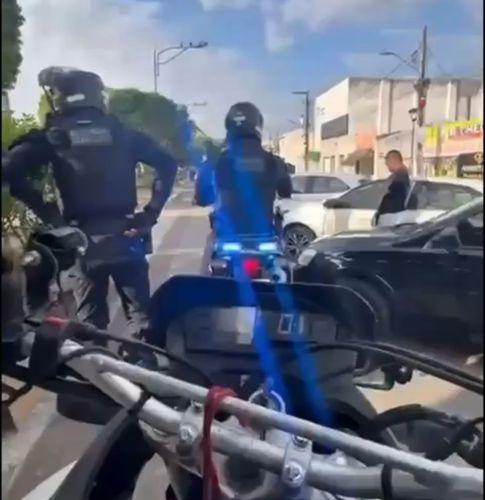 Guarda Municipal de Itabaiana intensifica ações contra atuação irregular de flanelinhas