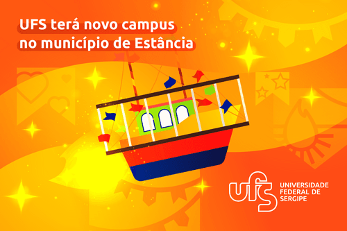 UFS anuncia novo campus em Estância