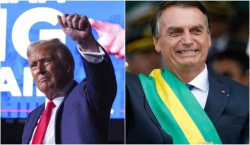 Vitória de Trump nos EUA fortalece direita no Brasil e pode impactar Eleições de 2026