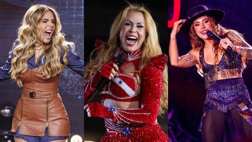 Joelma, Lauana Prado e muito mais: última edição do ‘Quinta Delas’ agita o Arraiá do Povo nesta quinta (26)