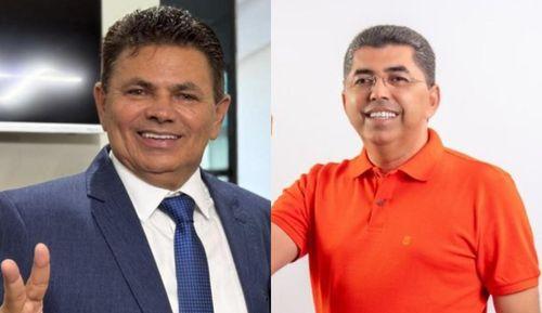 Eleições de 2026 já projetam embate em 2028 entre Valmir e Anderson de Zé das Canas