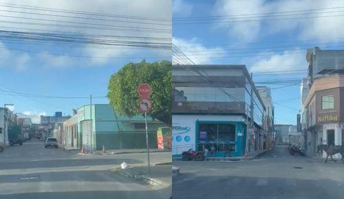 SMTT de Itabaiana implementará novos semáforos na Percílio Andrade e Boanerges Pinheiro