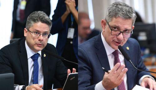 Senadores sergipanos Alessandro Vieira e Rogério Carvalho integram CPI que vai investigar o crime organizado no Brasil