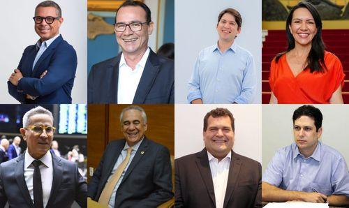 Governador anuncia troca de secretários após saída de nomes que vão disputar as eleições de 2026