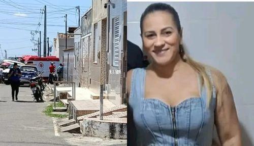 Mulher é morta a facadas em Frei Paulo; companheiro é preso em flagrante