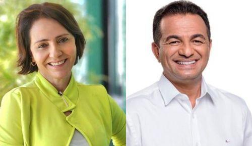 Adailton critica posição de Emília Corrêa após prefeita apoiar outros nomes para o Senado