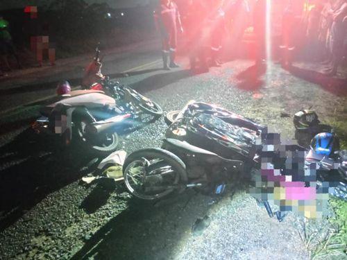 Motociclistas morrem após colisão em Itaporanga d'Ajuda