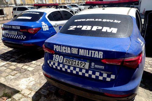 Polícia apreende motocicleta adulterada em Propriá