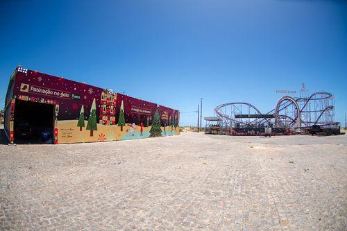 Vila do Natal Iluminado 2024 promete diversão para toda a família em Aracaju