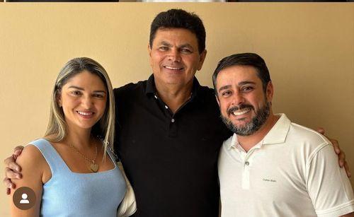 Amâncio do Hospital deixa o agrupamento de oposição e se junta ao de Valmir de Francisquinho em Itabaiana