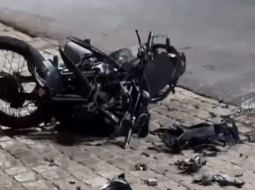 Grave acidente deixa uma pessoa morta e outra ferida em Nossa Senhora da Glória