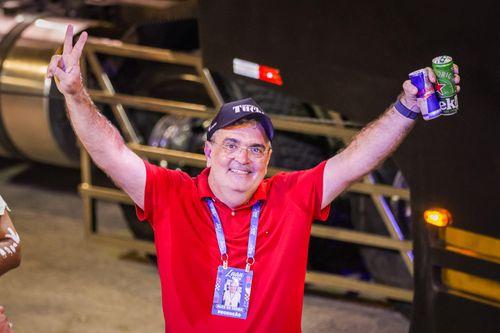 Alex de Geoba entrega o cargo de diretor de eventos de Itabaiana após a Micarana 2025