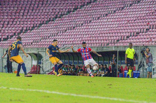 Itabaiana perde para o Retrô e entra na zona de rebaixamento da Série C