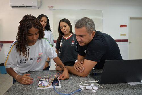 Governo de Sergipe disponibiliza mais de 2 mil vagas em cursos de Educação Profissional e Tecnológica