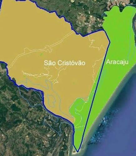 Prefeitura de Aracaju endurece posição em disputa territorial com São Cristóvão