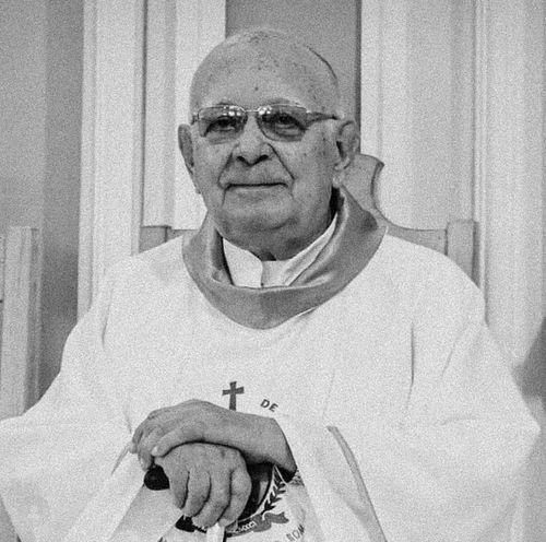 Morre aos 88 anos o Padre Raul Bonfim, vigário da Paróquia Nossa Senhora do Bom Parto
