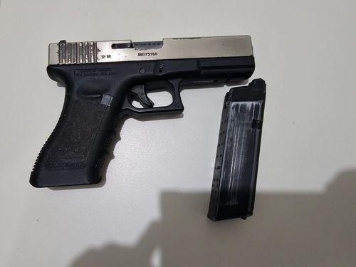 Polícia apreende pistola adulterada em povoado de Areia Branca