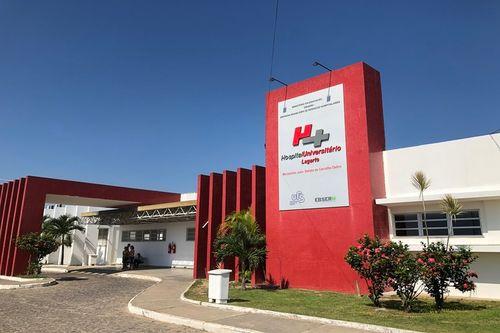 Hospital Universitário de Lagarto receberá R$10 milhões em investimentos