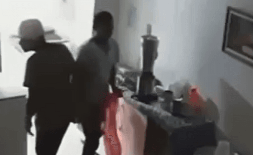 Criminosos invadem lar de idosos em São Cristóvão e levam TV e botijão de gás