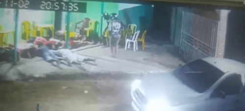 Assalto a bar em Malhador deixa clientes em pânico