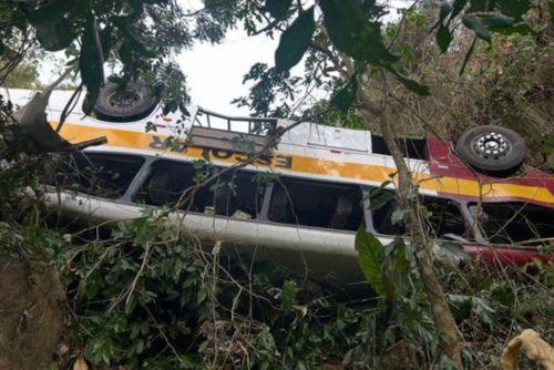 Acidente com ônibus em Alagoas deixa pelo menos 17 mortos e 29 feridos