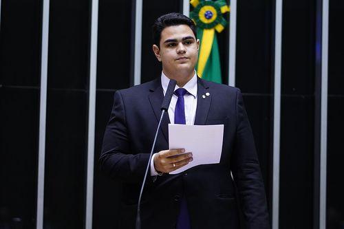 Deputado Icaro de Valmir cancela agenda por motivos de saúde