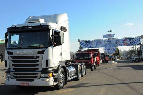 Feira do Caminhão 2025 tem abertura oficial nesta segunda no Shopping Peixoto