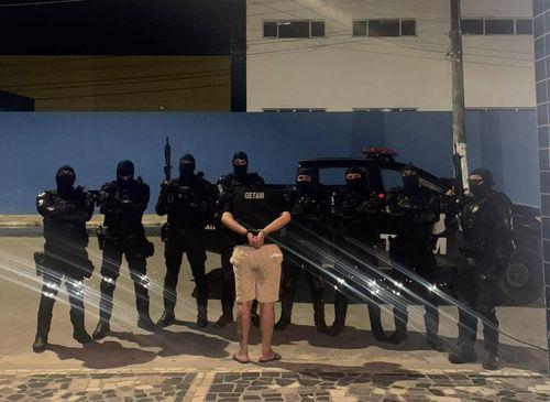 GETAM impede furto em joalheria de Itabaiana e, com apoio da Polícia Civil, prende segundo suspeito em Aracaju