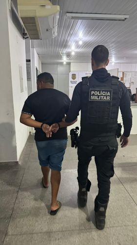 Homem com dois mandados de prisão é detido durante seresta em Itabaiana