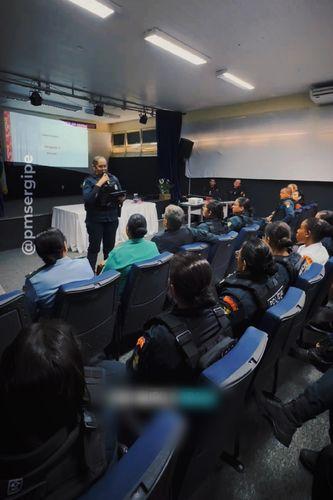 PMSE promove palestra sobre Outubro Rosa e reforça importância da prevenção